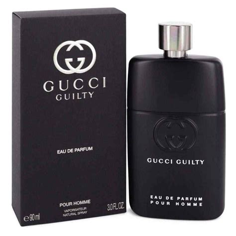 Gucci Guilty pour homme parfum